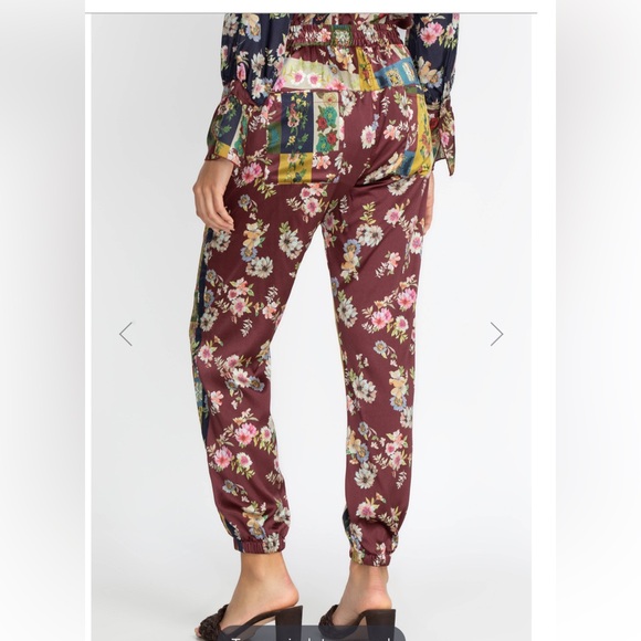 Johnny Was Laurie Presley jogger - Picture 2 of 6